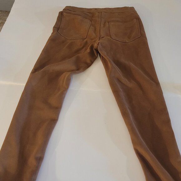 Girls' Wonder Nation Brown Jeggings Lg (10-12) - Picture 5 of 12